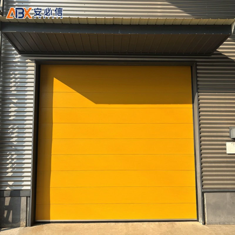 北海市升降提升门